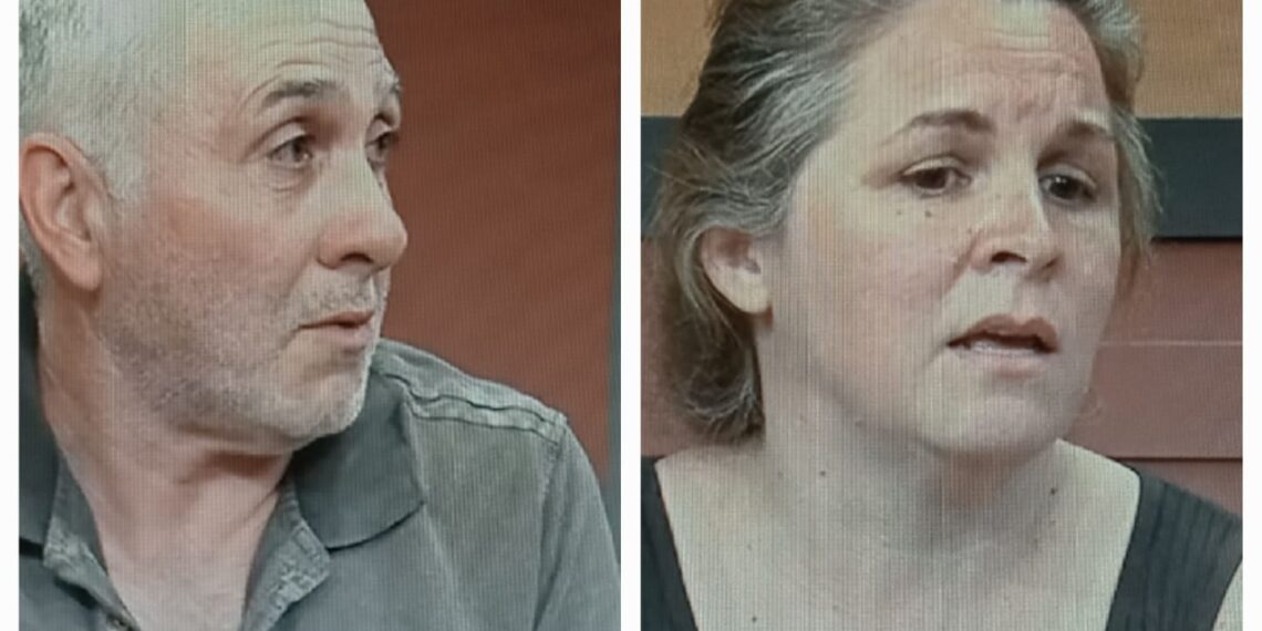 Vecinos de Villa Ventana entregaron petitorio al HCD reclamando respuestas ante la falta de agua (Video)