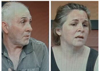 Vecinos de Villa Ventana entregaron petitorio al HCD reclamando respuestas ante la falta de agua (Video)