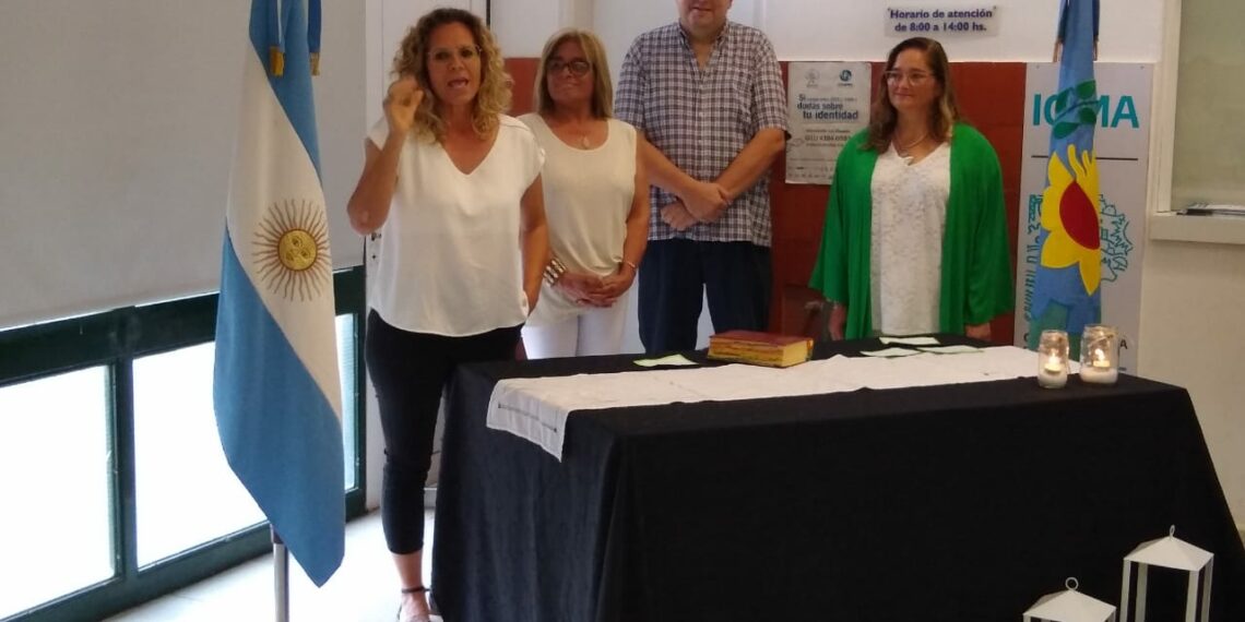 Asumieron las nuevas autoridades del Consejo Escolar de Tornquist (Videos)