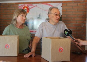Se Sorteó el Bono Contribución de la Asociación Cuerpo Bomberos Voluntarios de Tornquist