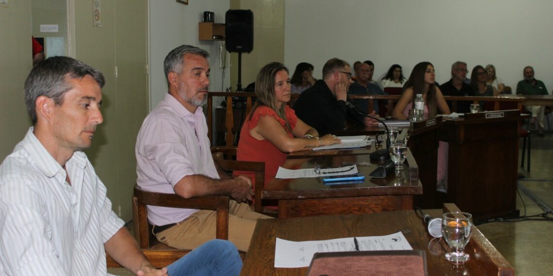 El HCD. aprobó por mayoría el presupuesto 2024 (video alocuciones)