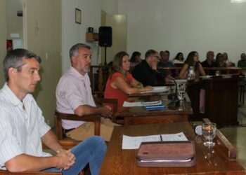 El HCD. aprobó por mayoría el presupuesto 2024 (video alocuciones)