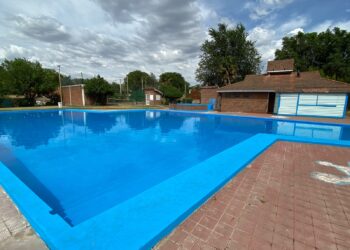 El sábado inicia la temporada en las piscinas municipales de Sierra de la Ventana