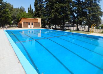 Este domingo abrirá la temporada de las piscinas municipales de Tornquist (Video)