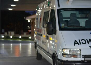 Solicitan facilitar el paso de ambulancias en caso de emergencias