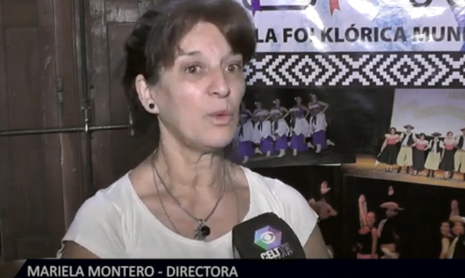 La Escuela Folklórica Municipal cerrará el año éste sábado en el Teatro Municipal