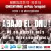 Organizaciones gremiales y políticas convocan a una concentración para reclamar por las medidas de ajuste de Milei