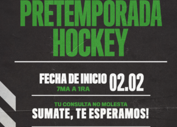 Hockey y las divisiones inferiores de fútbol de Unión comienzan su pretemporada