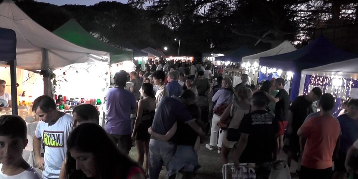 Imágenes de la 32° edición de la Fiesta Provincial de Las Golondrinas en Villa Ventana (Videos)