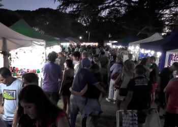 Imágenes de la 32° edición de la Fiesta Provincial de Las Golondrinas en Villa Ventana (Videos)