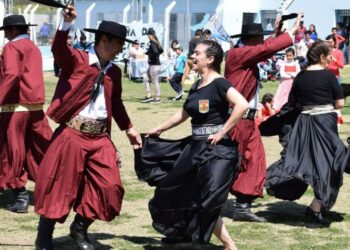 SALDUNGARAY SE ENGALANA PARA LA DÉCIMA EDICIÓN «TRADICIÓN Y COSTUMBRES»