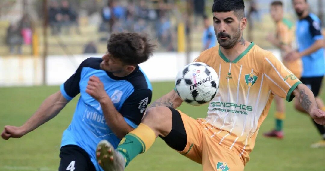 Agustín Di Giorgio, segundo refuerzo de Automoto