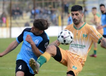 Agustín Di Giorgio, segundo refuerzo de Automoto