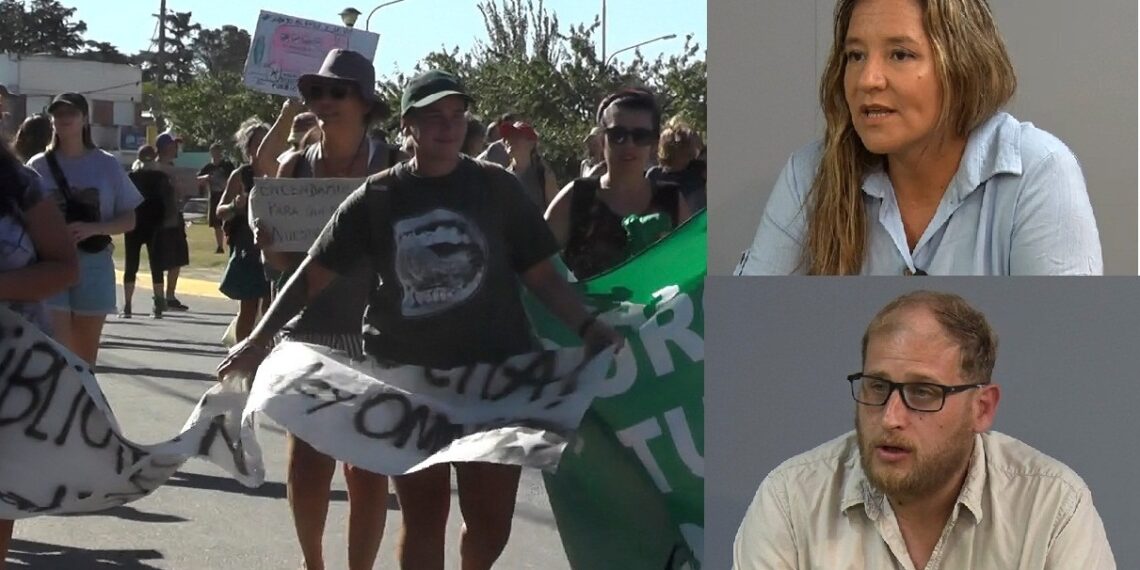 Opiniones: Actualidad legislativa de los concejales del FDT y la repercusión del acto en adhesión al paro nacional (Video)