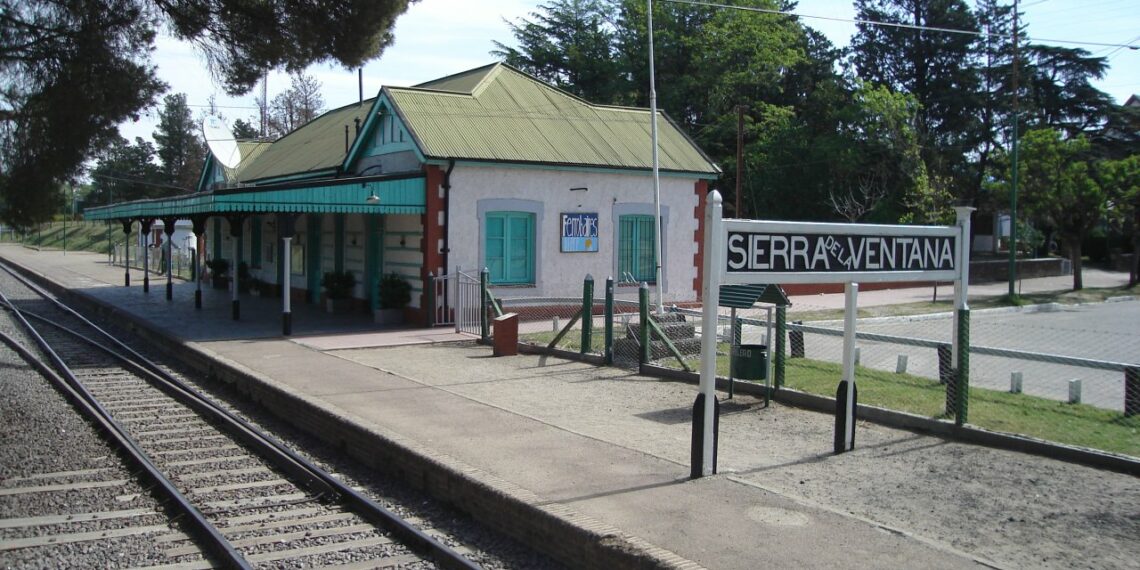 Sierra de la Ventana celebra el 116º aniversario de su fundación
