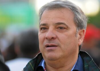 Comunicado sobre la salud del intendente Sergio Bordoni