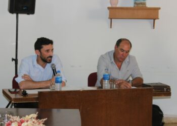 Funcionarios municipales informaron sobre la situación del agua en Villa Ventana (video de la sesión y alocuciones)