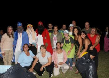 Los Reyes Magos en la Laguna: Magia, emoción y alegría en otra noche inolvidable