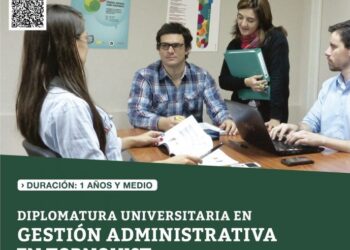 UPSO: Inscripciones abiertas para la Diplomatura Universitaria en Gestión Administrativa