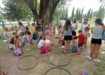 Comenzó su actividad la Escuela de Verano en el distrito (Videos)