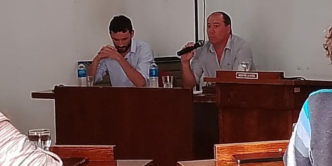 HCD.: Informe de las sesiones extraordinarias de fecha 09-01-24 (fotos)