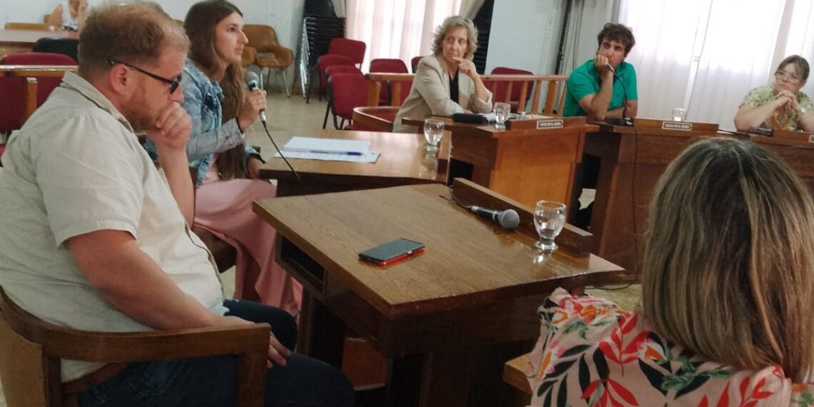 Informe de la sesión extraordinaria del HCD (VIDEOS)