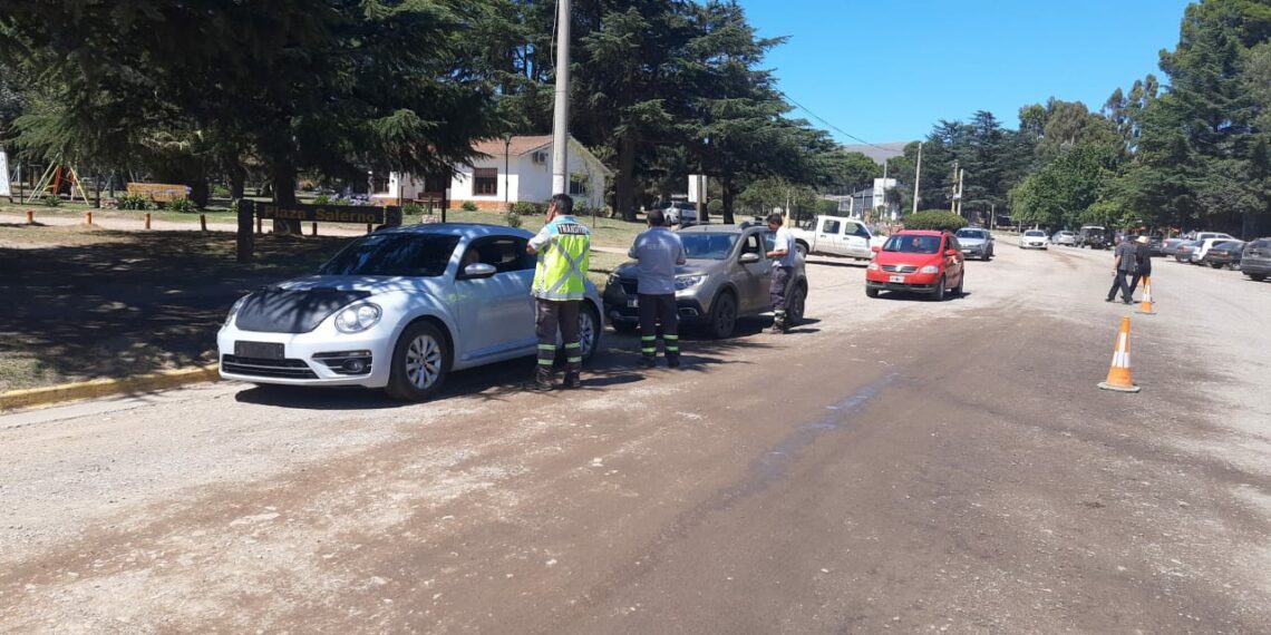Denuncias por estafas, accidentes, secuestro de marihuana e infracciones de tránsito e inspecciones a comercios