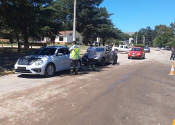 Denuncias por estafas, accidentes, secuestro de marihuana e infracciones de tránsito e inspecciones a comercios