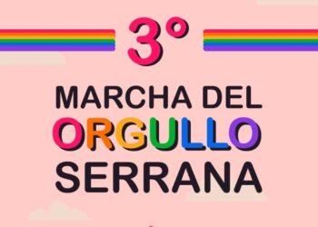 Convocan a la 3° Marcha del Orgullo Serrana