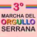 Convocan a la 3° Marcha del Orgullo Serrana