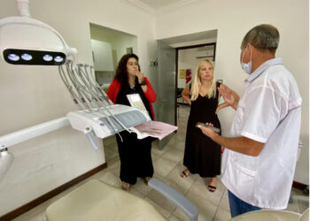 Salud mejora la atención odontológica con la adquisición de un nuevo sillón