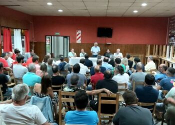 Ernesto Palenzona fue reelecto como Presidente de la LRF