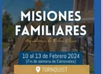 Grupo misionero de la Virgen de Schoenstatt visitarán hogares de Tornquist (Video)