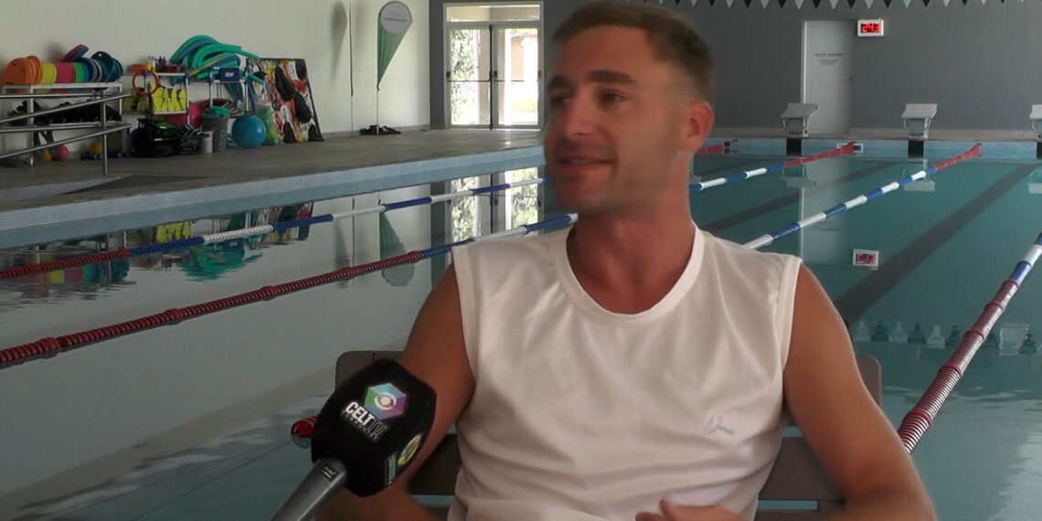 ATENCIÓN SALUD: Beneficios que brinda la natación (Video)