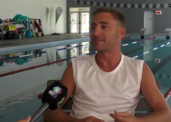 ATENCIÓN SALUD: Beneficios que brinda la natación (Video)