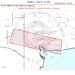 Aviso de alerta meteorológico de corto plazo por tormentas fuertes
