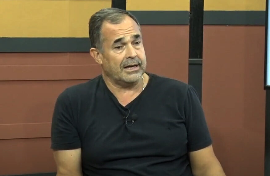 Ignacio Bucchi: “Estamos haciendo lo que está a nuestro alcance”