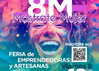 Convocatoria a emprendedoras y artesanas para la Expo Mostrarte Mujer