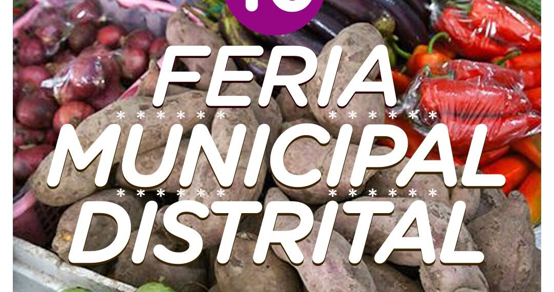 Vuelve la Feria Municipal Distrital a Tornquist