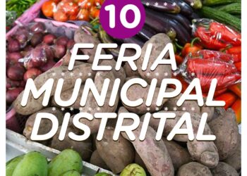 Vuelve la Feria Municipal Distrital a Tornquist