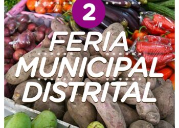 Este sábado la Feria Municipal Distrital se realizará en Tornquist