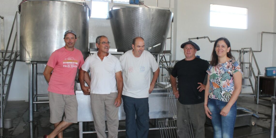 En pocos días comenzará la producción en “El Balcón del Arroyo”