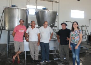 En pocos días comenzará la producción en “El Balcón del Arroyo”