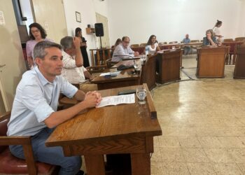 Sesionó esta tarde el Honorable Concejo Deliberante