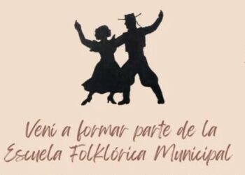 Abren las inscripciones para la Escuela Folklórica Municipal