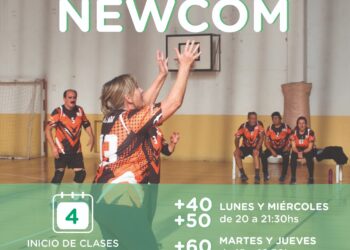 El 4 de marzo inician las clases de newcom en Tornquist