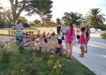 Se realizó en Tornquist la cuarta asamblea permanente contra el DNU. y la Ley Ómnibus del gobierno nacional