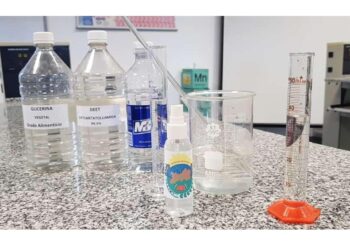 Proyecto de elaboración de repelente para mosquitos