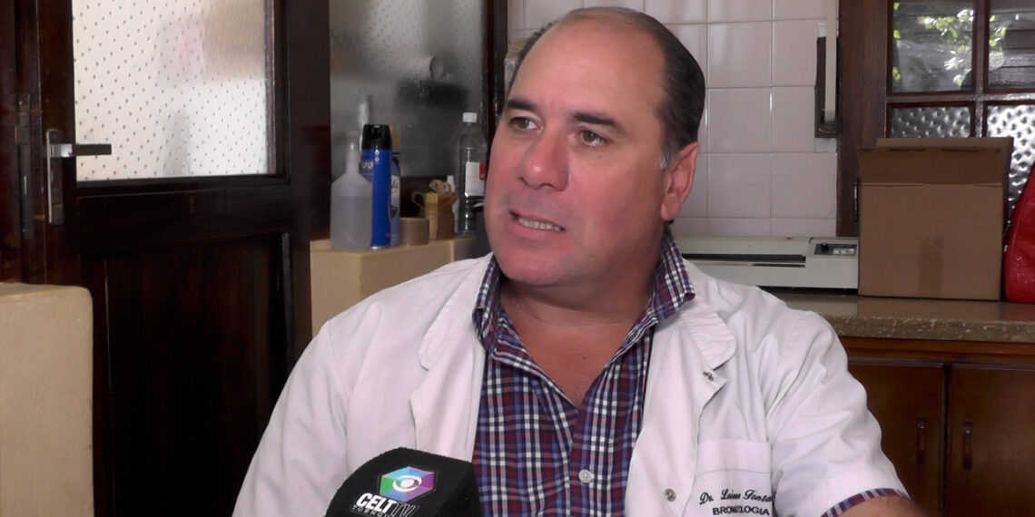 ATENCIÓN SALUD: Continúa la fumigación de mosquitos en todo el distrito (Video)