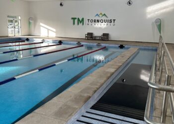 Todas las actividades de natación vuelven a concentrarse en la pileta climatizada